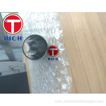 EN10305-2 Cold Drawn Pipe Welded Precision Steel Tube